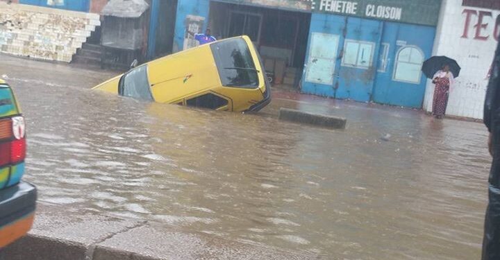 ACTUALITES- Pluies diluviennes à Kagbelen : une tragédie emporte une femme enceinte et deux enfants