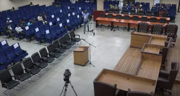 JUSTICE- Verdict du procès du 28 septembre : Une absence lourde de sens dans la salle d&rsquo;audience