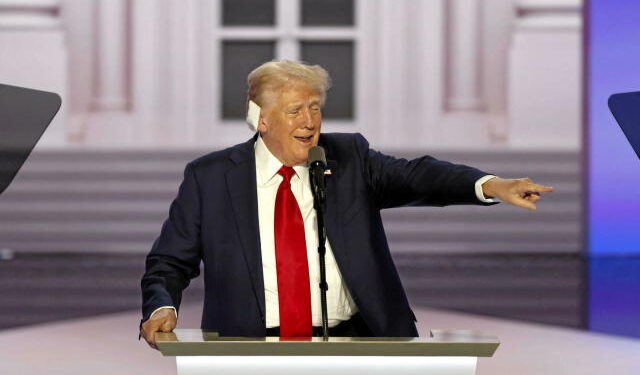 ETRANGER- Présidentielle américaine : Donald Trump prédit « une victoire incroyable » • FRANCE 24