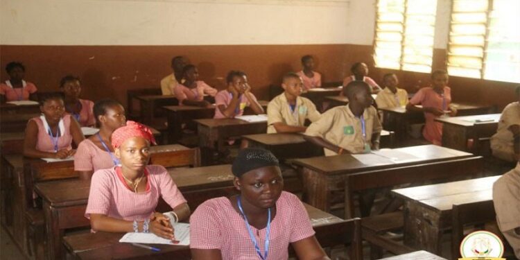 ACTUALITES- Guinée : Suspense autour des résultats partiels de l&rsquo;examen d&rsquo;entrée en 7e année attendus ce samedi