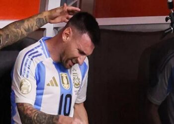 SPORT/FOOT- Inter Miami : Touché aux ligaments, Lionel Messi absent pour une durée indéterminée