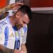 SPORT/FOOT- Inter Miami : Touché aux ligaments, Lionel Messi absent pour une durée indéterminée