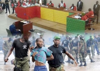 JUSTICE- Un procès historique en Guinée : Un tournant crucial dans la lutte contre l&rsquo;impunité