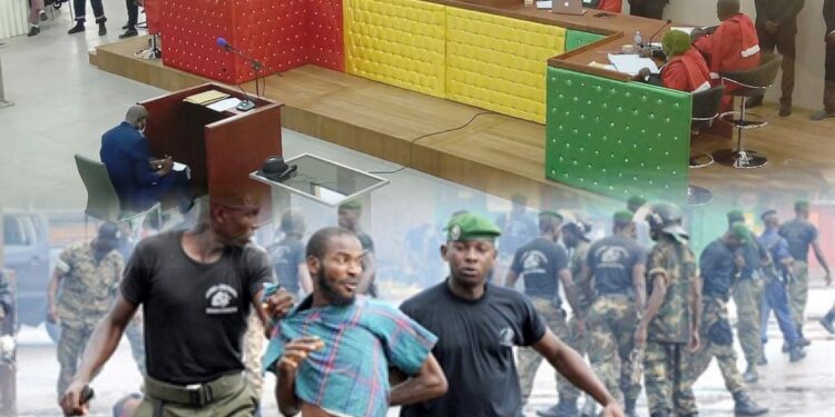 JUSTICE- Un procès historique en Guinée : Un tournant crucial dans la lutte contre l&rsquo;impunité