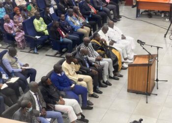 JUSTICE- Procès du 28 septembre : Le verdict tombe, des figures de l&rsquo;ancienne junte condamnées