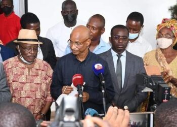 ACTUALITES- Mamadi Doumbouya candidat : L’heure des clarifications a sonné