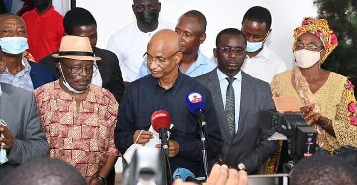 ACTUALITES- Mamadi Doumbouya candidat : L’heure des clarifications a sonné