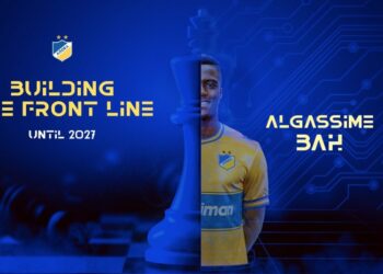 SPORT/FOOT- Transfert : Algassime Bah s&rsquo;engage avec l&rsquo;APOEL pour trois ans