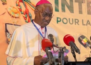 ACTUALITES- Guinée : Marc Yombouno appelle à l&rsquo;unité religieuse pour un dialogue inclusif face aux défis nationaux