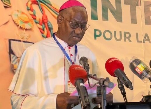 ACTUALITES- Guinée : Marc Yombouno appelle à l&rsquo;unité religieuse pour un dialogue inclusif face aux défis nationaux