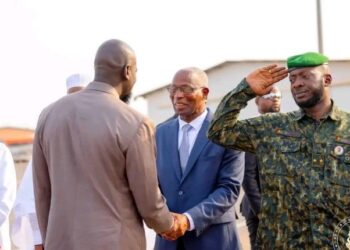 ACTUALITES- Santé Prioritaire : Bah Oury Célèbre les Avancées à l&rsquo;Hôpital Donka et Annonce des Progrès à l&rsquo;Échelle Nationale