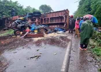 ACTUALITES- Guinée – Boffa, le carnage de trop sur nos routes