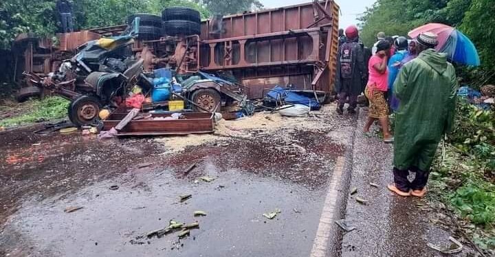 ACTUALITES- Guinée – Boffa, le carnage de trop sur nos routes