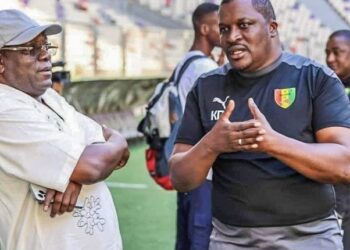 SPORT/FOOT- Révolte à la Feguifoot : Bouba Sampil dans la tourmente