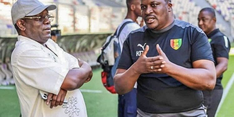 SPORT/FOOT- Révolte à la Feguifoot : Bouba Sampil dans la tourmente