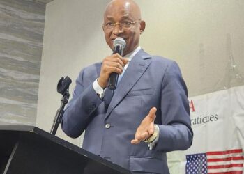 ACTUALITES- Cellou Dalein Diallo à chicago : Un cri d’alerte pour la Guinée en crise