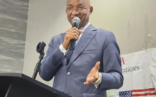 ACTUALITES- Cellou Dalein Diallo à chicago : Un cri d’alerte pour la Guinée en crise