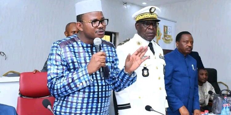 ACTUALITES- À Kindia, le CNT Lance un dialogue inclusif pour co-construire la nouvelle constitution de la Guinée