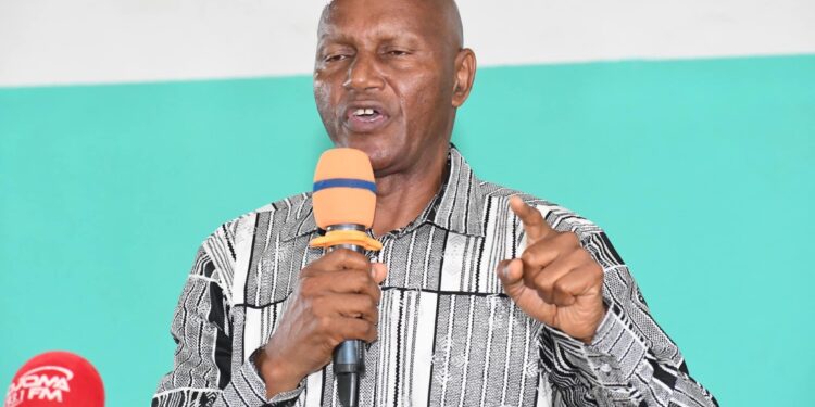 ACTUALITES- UFDG en ébullition : Expulsion et mise en garde pour les militants Pro-CERAG