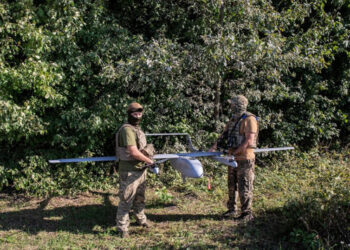 ETRANGER- Moscou sidérée: importante attaque de drones ukrainiens sur la ville