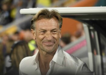 SPORT/FOOT- Hervé Renard : Prêt à revoir ses ambitions pour diriger une sélection Africaine ?