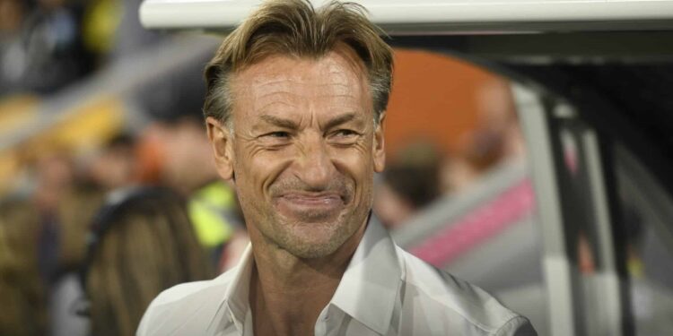 SPORT/FOOT- Hervé Renard : Prêt à revoir ses ambitions pour diriger une sélection Africaine ?