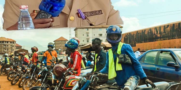 ACTUALITES- Kindia en état d’urgence : la lutte contre l’insécurité passe par l’interdiction nocturne des motos-taxis