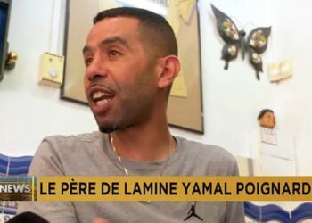 SPORT/FOOT- Le père du footballeur espagnol Lamine Yamal poignardé : état grave mais stable, ( VIDEO)