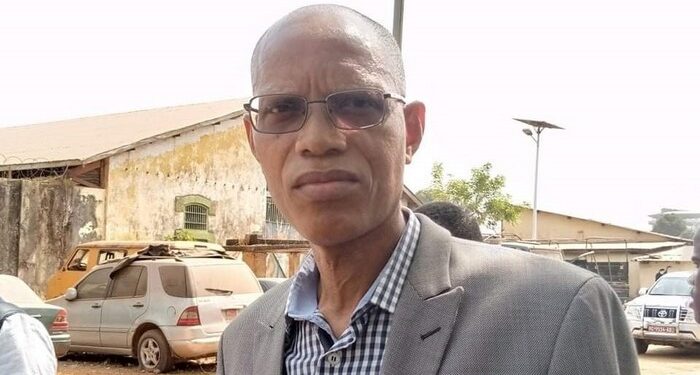 ACTUALITES- Nouvelle constitution : Me Amadou Diallo fustige les violations du CNT et décrie un processus irrégulier