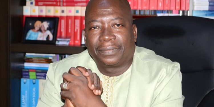 ACTUALITES- Politique : Mohamed Traoré appelle à la vigilance face aux opportunistes