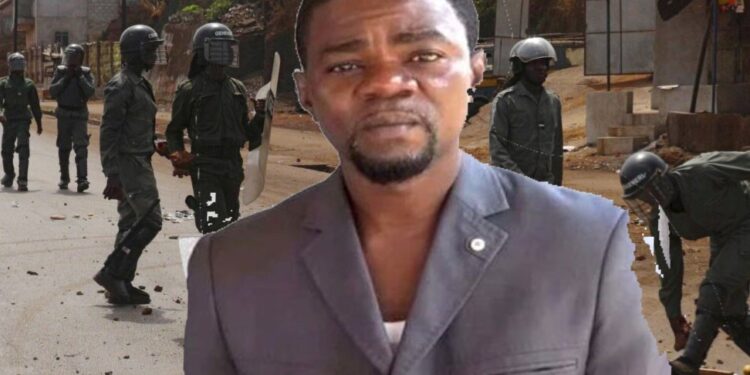 JUSTICE- Procès de Pépé Francis Haba et Simon Pierre Camara : Les accusés confrontés aux pièces à conviction