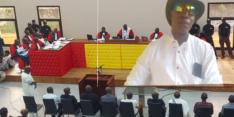 JUSTICE- Libération de Cécé Raphaël Haba : Un pasteur retrouve la liberté après 14 Ans de détention