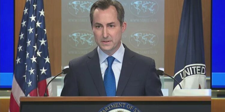 ACTUALITES- Les États-Unis félicitent la justice guinéenne pour le verdict du massacre du stade