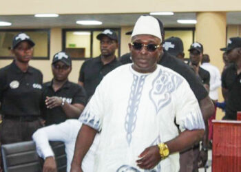 JUSTICE- Toumba Diakité et la justice : un verdict controversé