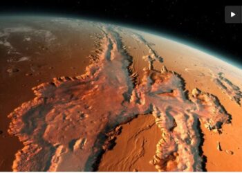SCIENCES- Découverte inédite sur Mars : des roches de soufre pur décelées par la NASA