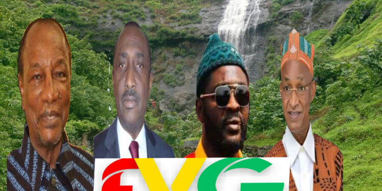 ACTUALITES- Appel à la mobilisation : Les FVG dénoncent les dérives de la junte et exigent le retour à la démocratie en Guinée