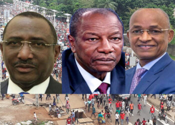ACTUALITES- Les forces vives de Guinée sonnent l’alarme : Mobilisation nationale pour la démocratie!