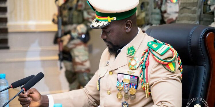 ACTUALITES- Décret : Le Général Mamadi Doumbouya promulgue une loi pour la construction des hôpitaux régionaux de Kindia et de Labé