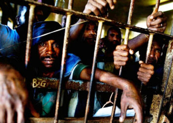 ACTUALITES- Editorial : La détention des mineurs en Guinée, un scandale oublié