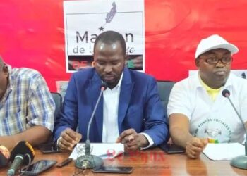 ACTUALITES- Forces sociales de guinée : La junte militaire interpellée sur le sort des activistes disparus