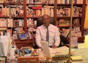 ACTUALITES- Guinée : Sous le joug répressif du CNRD, Khalifa Gassama Diaby tire la sonnette d&rsquo;alarme.