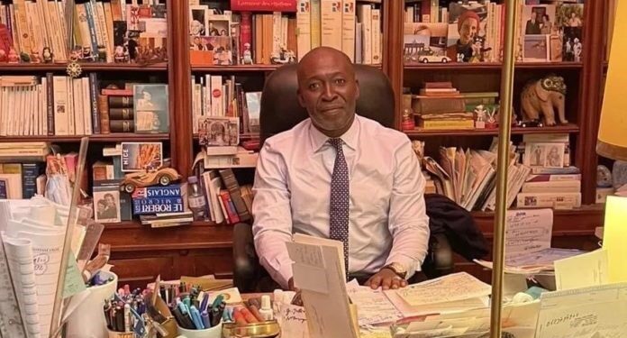 ACTUALITES- Guinée : Sous le joug répressif du CNRD, Khalifa Gassama Diaby tire la sonnette d&rsquo;alarme.