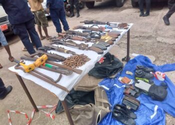 ACTUALITES- Arrestation de quatre présumés bandits : les détails d’une série d’attaques armées révélés par la DCPJ