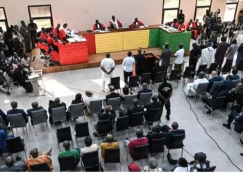 JUSTICE- Regardez sur YouTube via notre site lindependant.org l&rsquo;émission spéciale : verdict du procès du 28 septembre en Guinée.