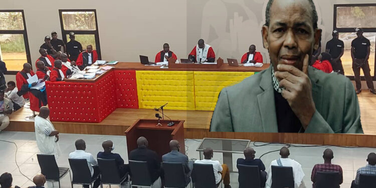 JUSTICE- Crimes contre l’humanité et procès à la tête du client (Par Tierno Monénembo)