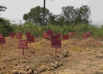 ACTUALITES- Indignation et inquiétude à Djikourani : Quand la profanation des tombes défie l&rsquo;humanité