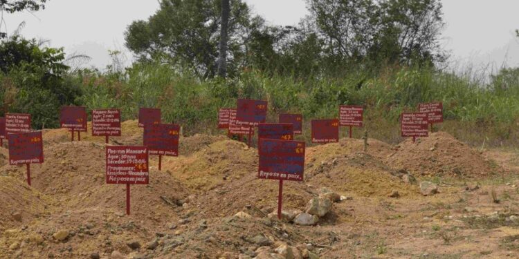 ACTUALITES- Indignation et inquiétude à Djikourani : Quand la profanation des tombes défie l’humanité