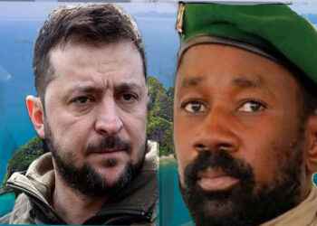 ACTUALITES- Crise au Sahel : Le Mali met Fin à ses relations avec l&rsquo;Ukraine suite à une Vidéo controversée