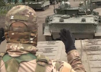 ETRANGER- Russie : l&rsquo;offensive ukrainienne dans la région de Koursk suscite de multiples interrogations