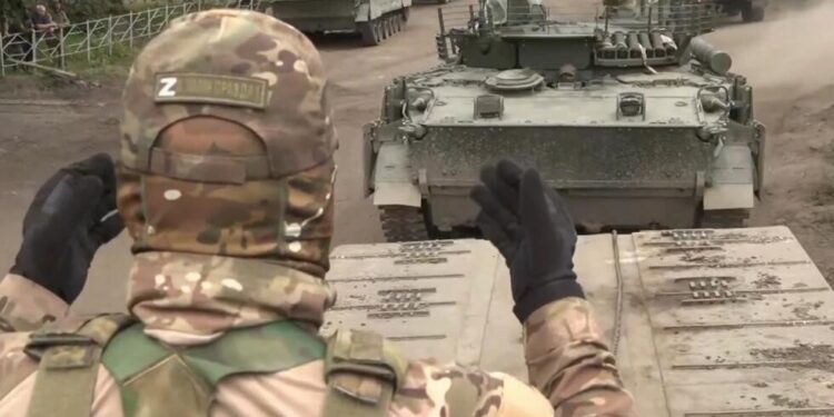 ETRANGER- Russie : l&rsquo;offensive ukrainienne dans la région de Koursk suscite de multiples interrogations